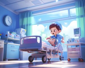 3D Healthcare Videos